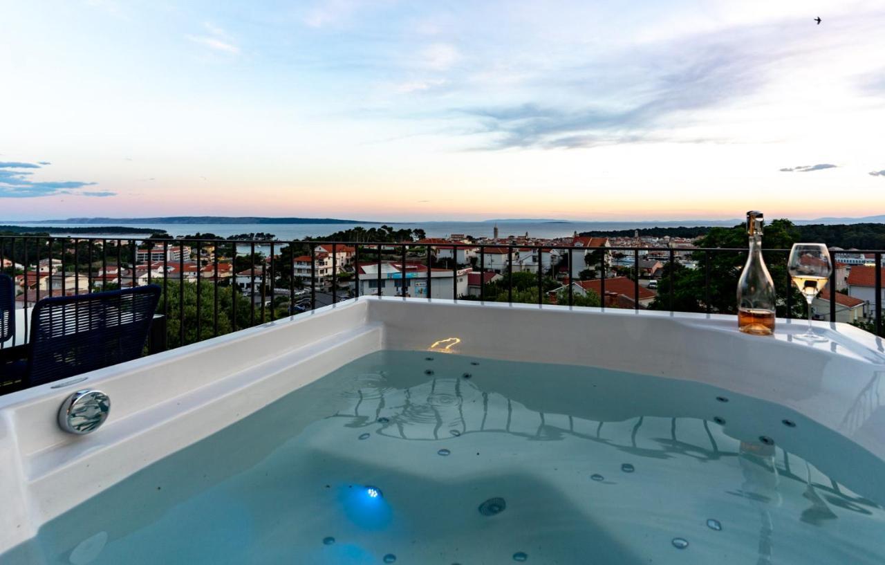 Panorama Suite Dora With Jacuzzi Palit Kültér fotó