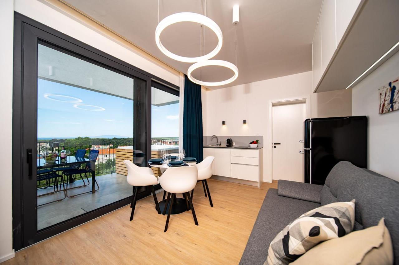 Panorama Suite Dora With Jacuzzi Palit Kültér fotó