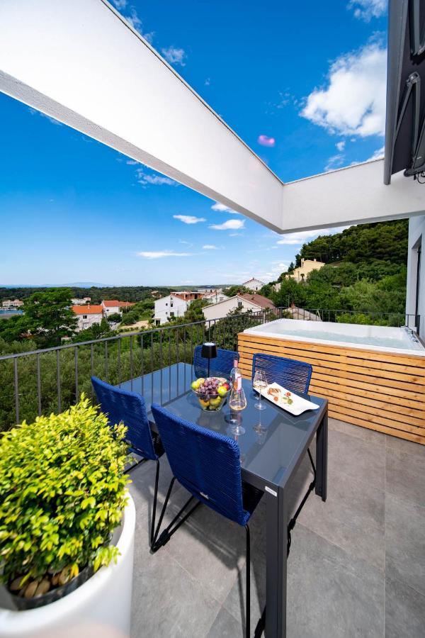 Panorama Suite Dora With Jacuzzi Palit Kültér fotó