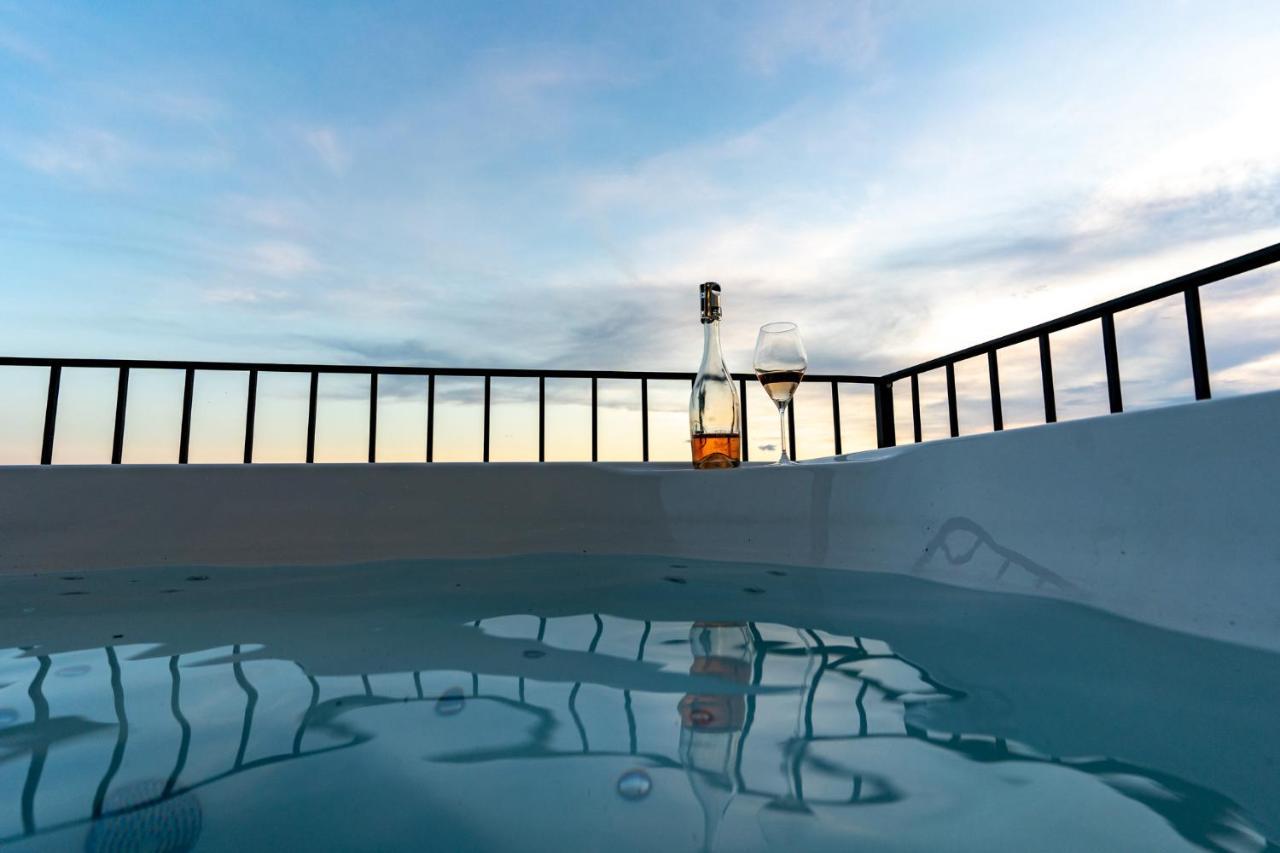 Panorama Suite Dora With Jacuzzi Palit Kültér fotó