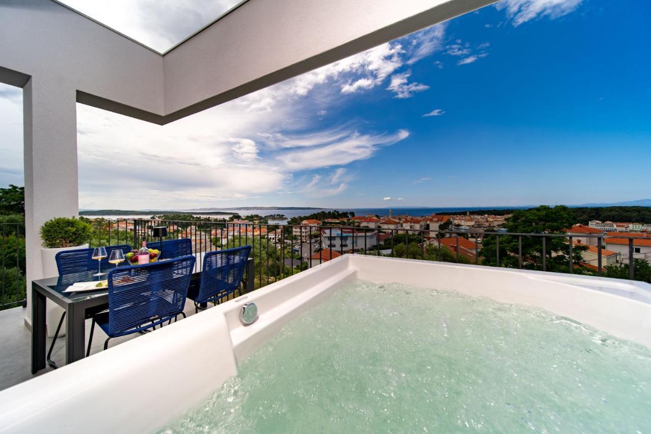 Panorama Suite Dora With Jacuzzi Palit Kültér fotó
