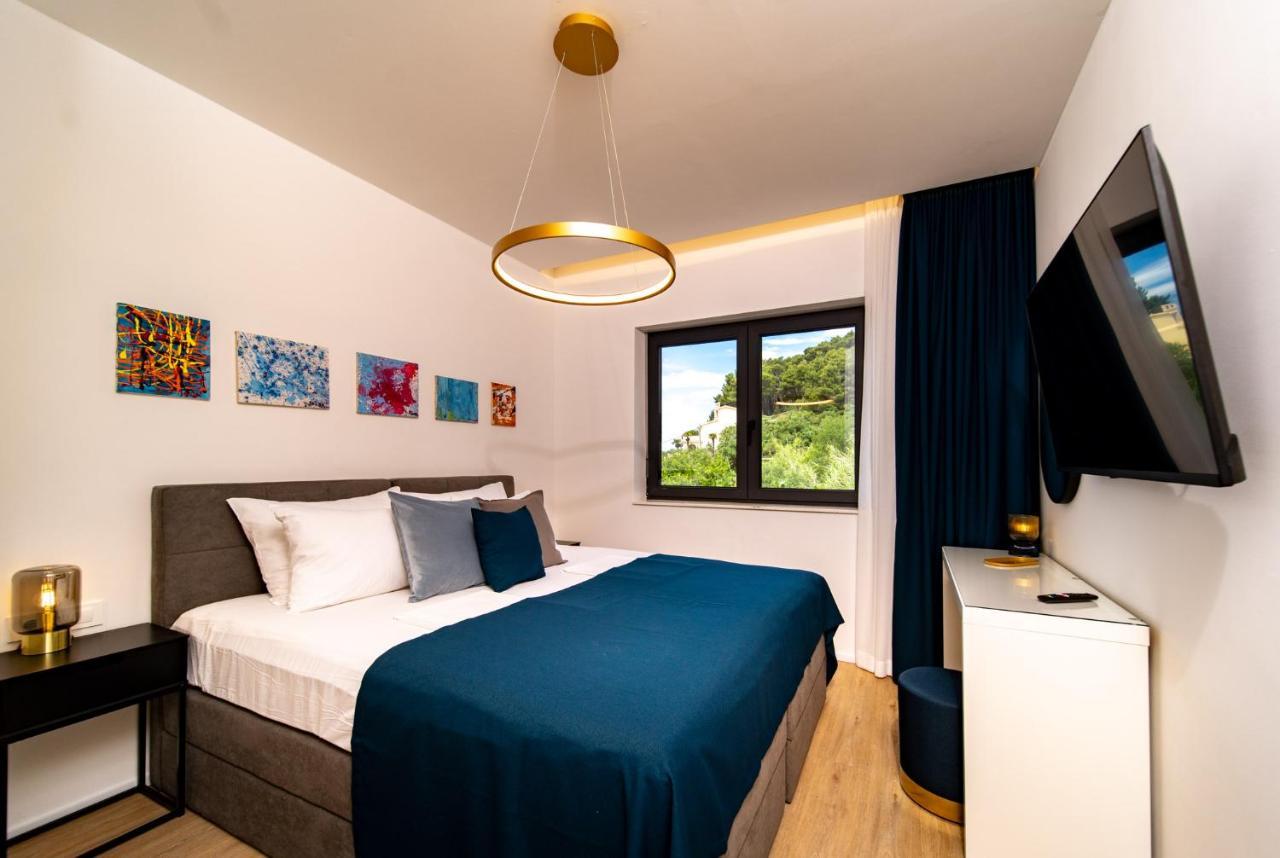 Panorama Suite Dora With Jacuzzi Palit Kültér fotó