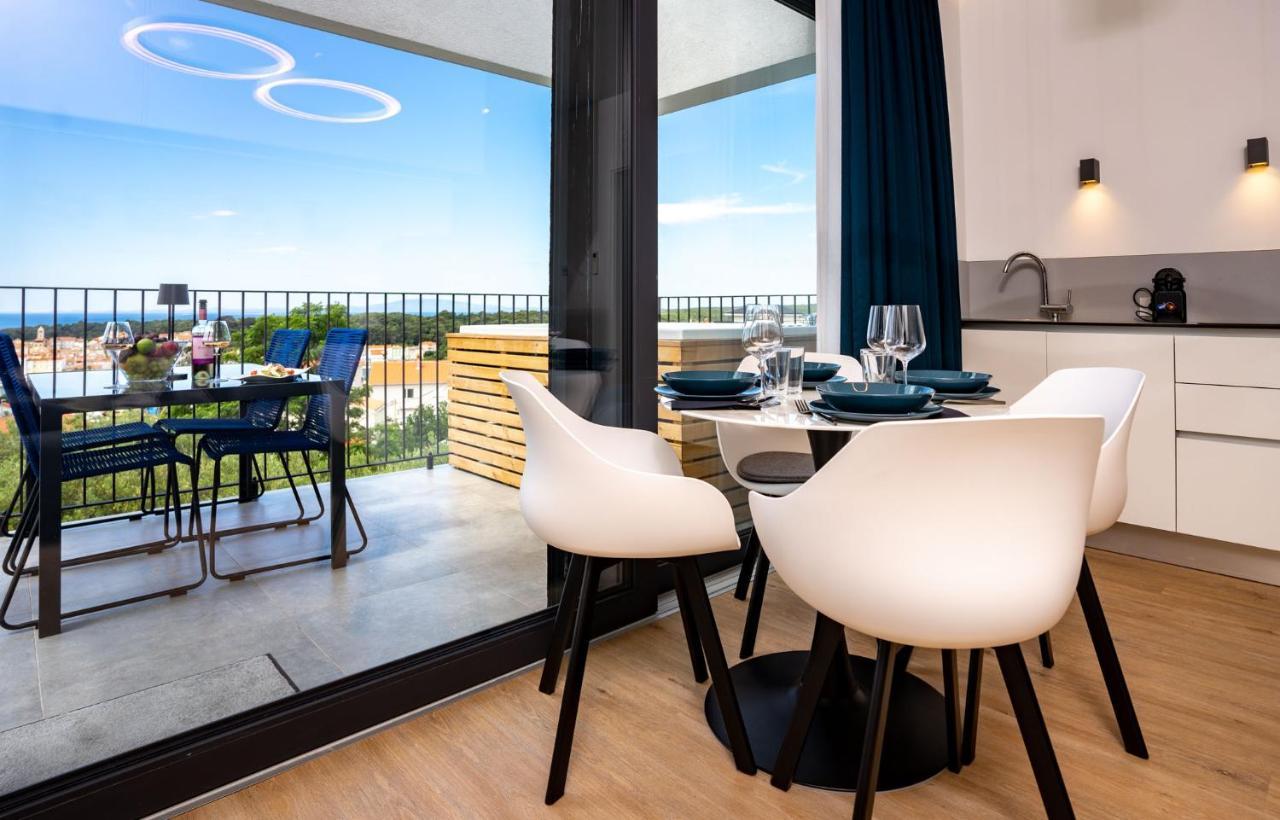 Panorama Suite Dora With Jacuzzi Palit Kültér fotó