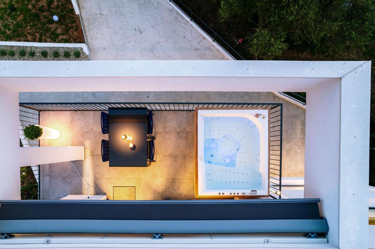Panorama Suite Dora With Jacuzzi Palit Kültér fotó