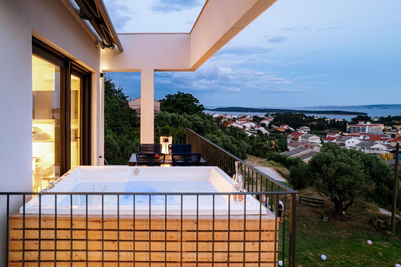 Panorama Suite Dora With Jacuzzi Palit Kültér fotó